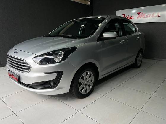 FORD KA 1.0 TI-VCT FLEX SE SEDAN MANUAL FORD KA 1.0 TI-VCT FLEX SE SEDAN MANUAL